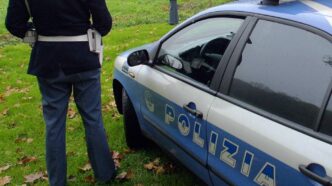 Donna Scomparsa A Fraore Vicin