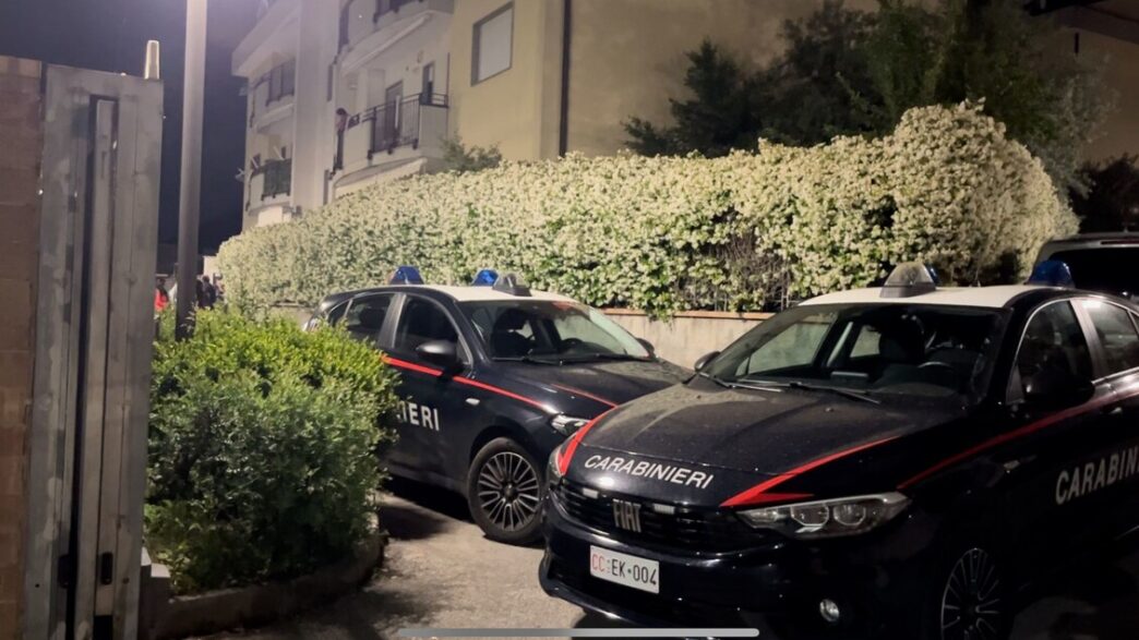 Donna Trovata Morta Nella Vasc