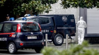 Donna Uccisa A Coltellate Dal