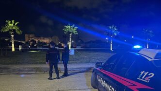 Donna Uccisa E Compagna Ferita