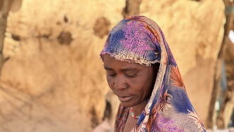 Donne E Ragazze Nel Darfur Tra