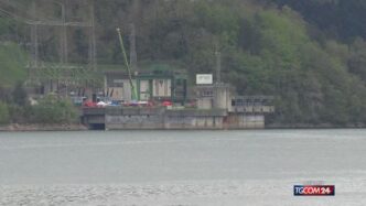 Dopo L27Esplosione Nella Centra