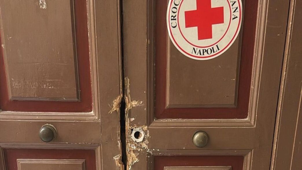 Doppio Raid Vandalico Nella Se