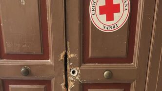 Doppio Raid Vandalico Nella Se