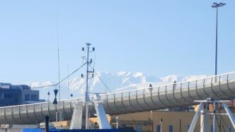 Dragaggio Dell27Avamporto Di Pe