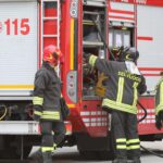 Drammatico Incidente A Druento: Uomo Muore Dopo Ribaltamento Di Una Fiat Panda In Viale Papa Giovanni