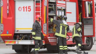 Drammatico Incidente A Druento