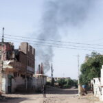 Drone Dei Paramilitari Sudanesi Colpisce Una Città Vicina Al Confine Con Eritrea Causando Allarme