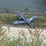 Due Aerei Delle Frecce Tricolori Si Scontrano Durante Esercitazione A Pantelleria Senza Cadere