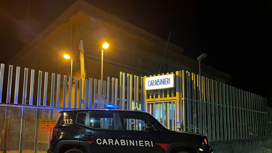 Due Arresti A Caraffa Di Catan