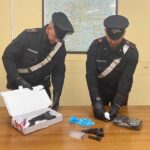 Due Arresti A Roma Quarticciolo Per Droga, Ricettazione E Evasione Dagli Arresti Domiciliari