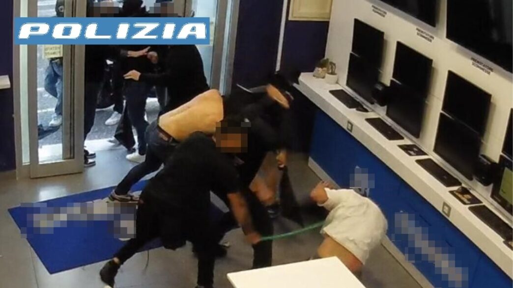 Due Arresti E Una Denuncia Per