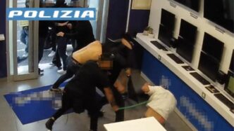 Due Arresti E Una Denuncia Per