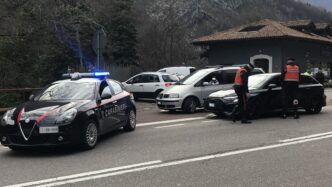 Due Arresti In Val Di Non Per