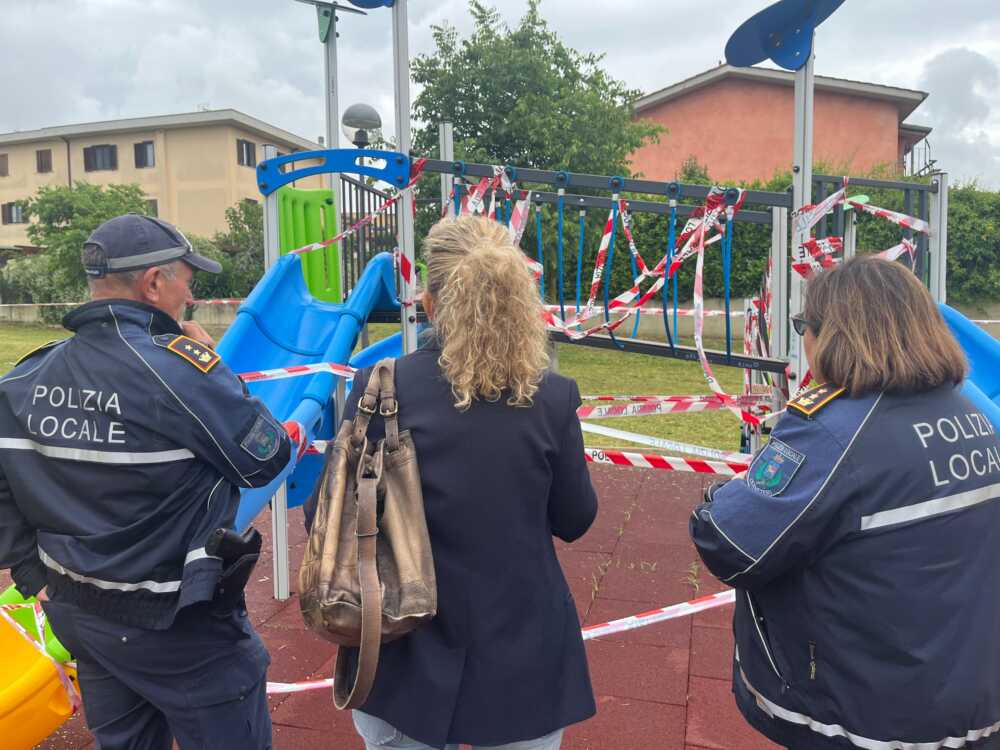 Due Bambini Coinvolti In Incid