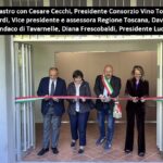 Due Consorzi Toscani Uniscono Le Forze Con Una Sede Condivisa A Barberino Tavarnelle
