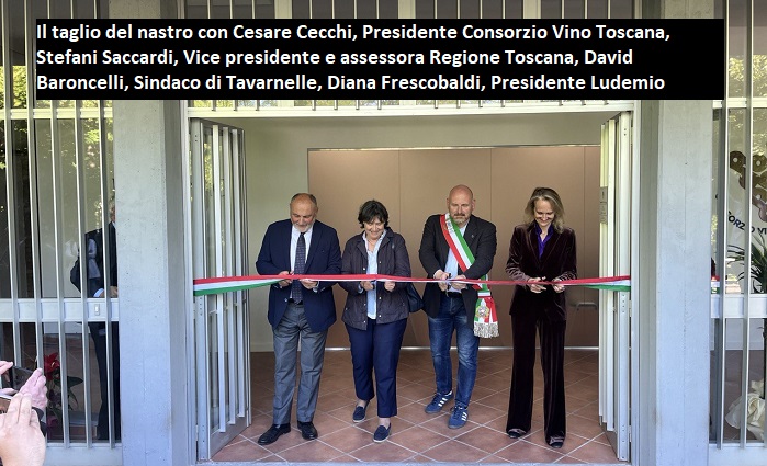 Due Consorzi Toscani Uniscono