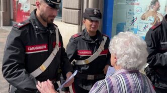 Due Donne Di Napoli Arrestate