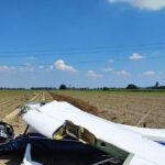 Due Feriti Gravi Dopo Il Incidente Di Un Ultraleggero Nelle Campagne Di San Pietro In Casale