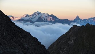 Due Giovani Alpinisti Lombardi