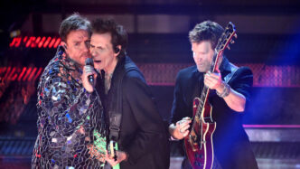 Duran Duran Si Esibiscono In S