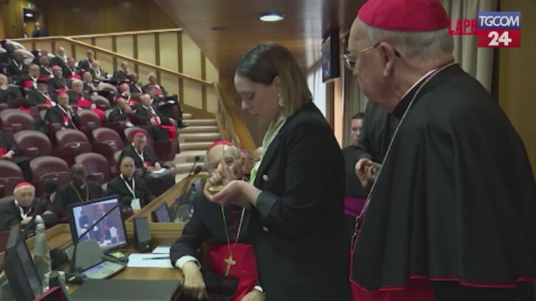 Durante La Congregazione Dei C