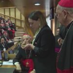 Durante La Congregazione Dei Cardinali In Vaticano Annullato L’Anello Del Pescatore Di Papa Francesco E Rotti I Sigilli