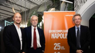Easyjet Festeggia 25 Anni Di V