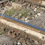 Eav Presenta Denuncia Per Il Ritrovamento Di Una Pietra Accanto Ai Binari Della Circumvesuviana Dopo Il Deragliamento
