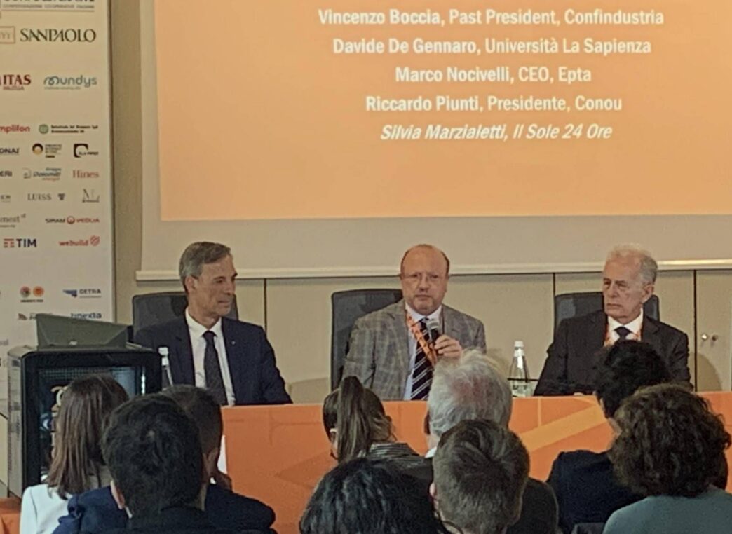 Economia Circolare2C La Sfida I
