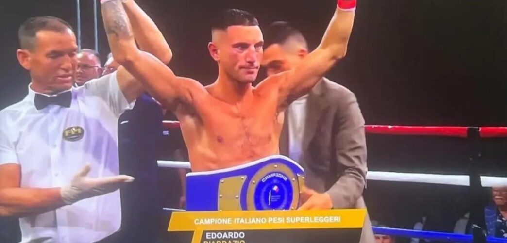 Edoardo De28099Addazio Nuovo Campio