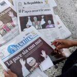 Elezione Di Papa Leone Xiv: Reazioni Tra I Cittadini Americani In Partenza Da Roma