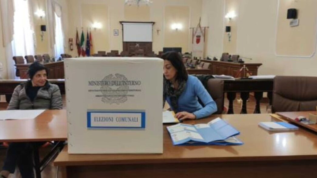 Elezioni Amministrative In Abr