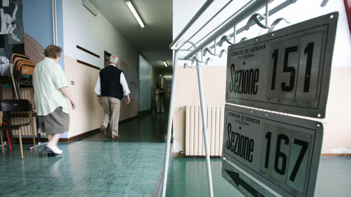 Elezioni Comunali 2025 In Ligu