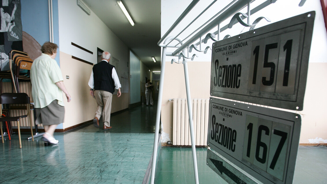 Elezioni Comunali 2025 In Ligu