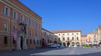 Elezioni Comunali A Ravenna E