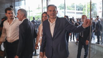 Elezioni Legislative In Portog