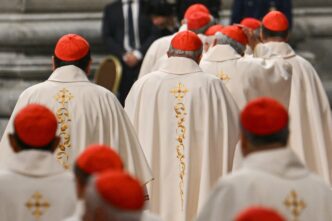 Elezioni Papali Avvenute Nel M