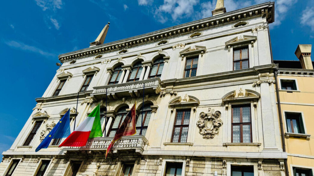 Elezioni Regionali In Veneto P