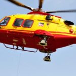 Elicottero Di Soccorso A Rondissone Dopo Il Gesto Estremo Di Una Ragazza Di 13 Anni