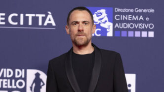 Elio Germano Premiato Al David