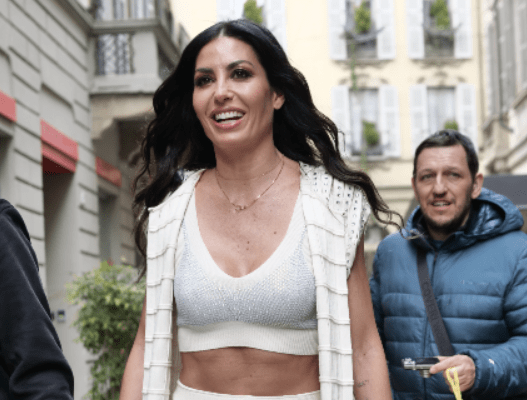 Elisabetta Gregoraci Racconta