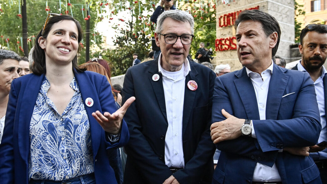 Elly Schlein A Ravenna3A Chiama