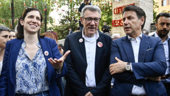 Elly Schlein A Ravenna3A Chiama