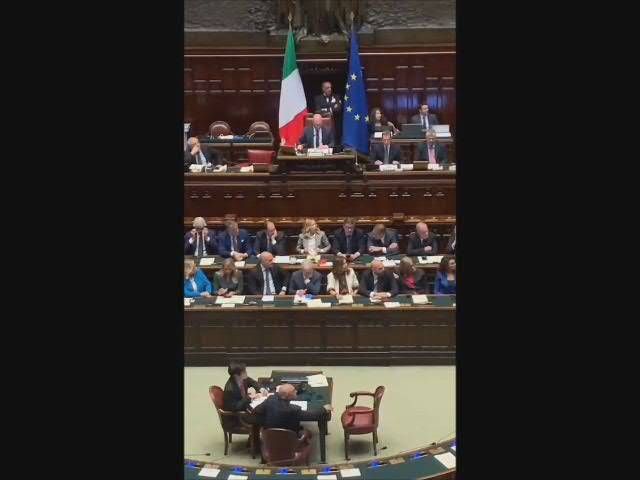 Elly Schlein Provoca La Reazio