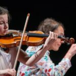 Eloisa Marie Aubert Vince Il 32° Concorso Violinistico Internazionale Andrea Postacchini A Fermo
