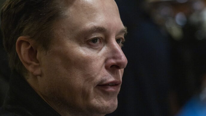 Elon Musk Conferma La Battagli