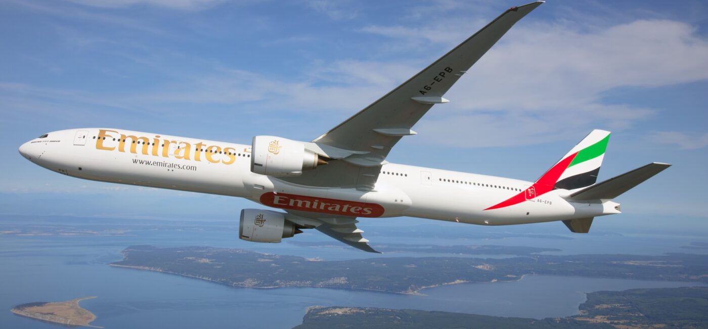Emirates Chiude Il 2024 Con Ut