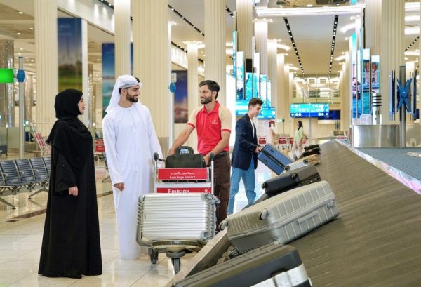Emirates Gestisce Oltre 22C8 Mi