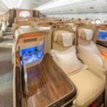 Emirates Introduce L’a350 Sulla Rotta Dubai-Amman E Prevede 17 Destinazioni Entro Fine 2025